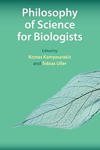Philosophy of Science for Biologists von Cambridge University Press